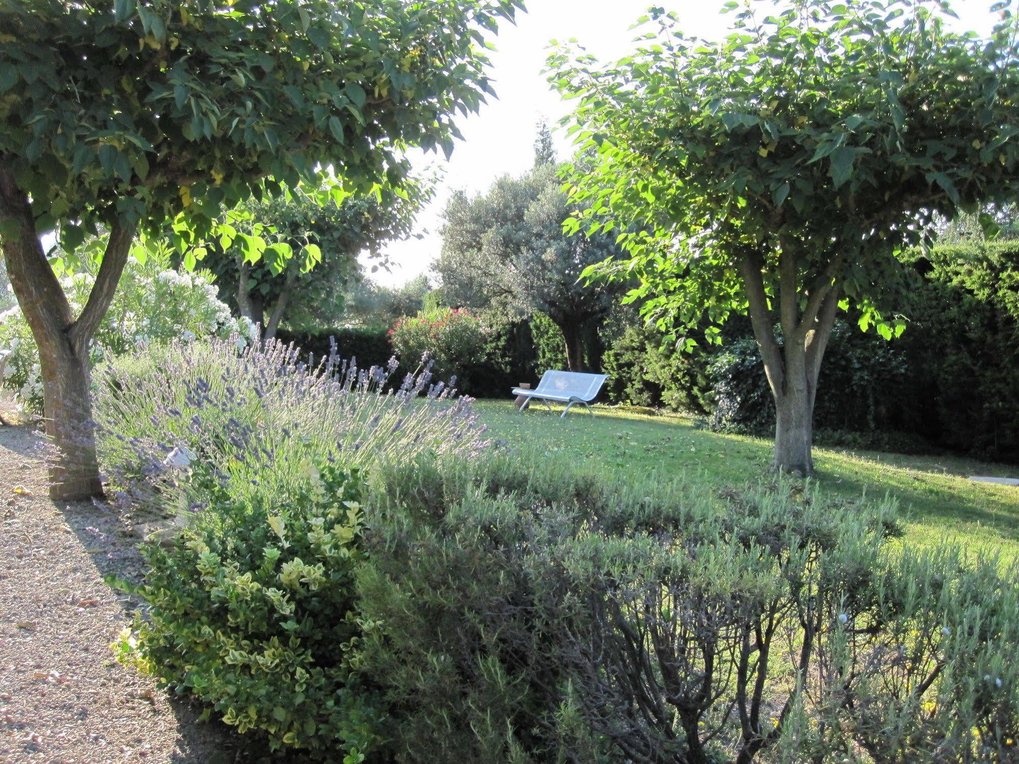 לינה וארוחת בוקר Flayosc La Vieille Bastide מראה חיצוני תמונה